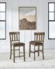 Picture of BROXTYN UPH BARSTOOL