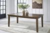 Picture of BROXTYN DINING EXTENSION TABLE