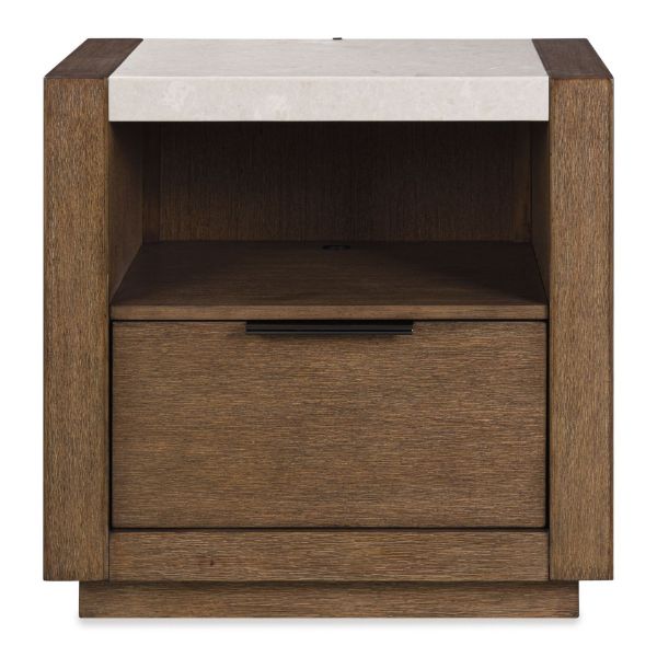 Picture of HENNINGTON ONE DRAWER NIGHTSTAND