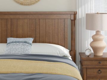 Picture of CHADWORTH KING/CALIFORNIA KING POSTER HEADBOARD