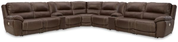 Picture of DUNLEITH 9PC PWR REC SECTIONAL