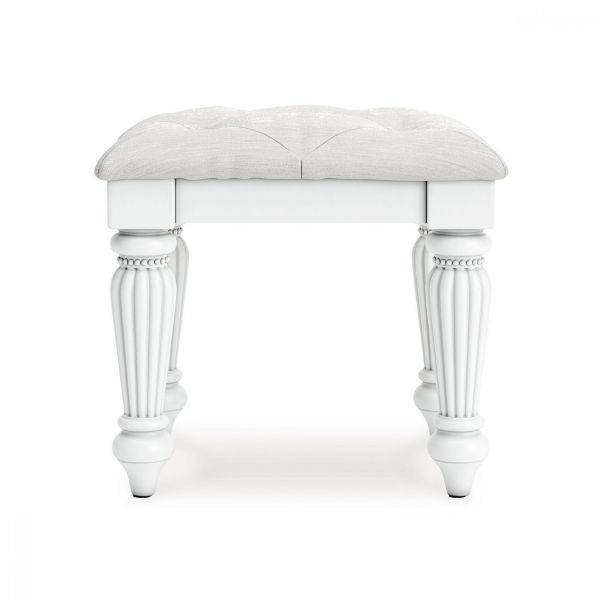 Picture of MAYLILLY VANITY STOOL