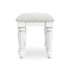 Picture of MAYLILLY VANITY STOOL