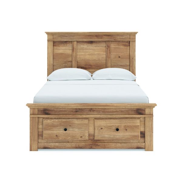 Picture of FENDERPORT FULL PANEL STORAGE BED