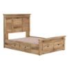 Picture of FENDERPORT FULL PANEL STORAGE BED