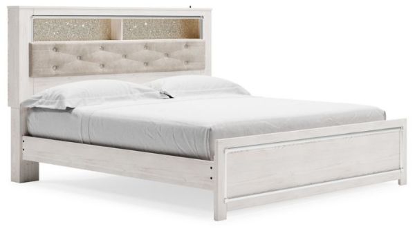 Picture of ALTYRA KG UPH PAN PLATFORM BED