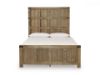 Picture of RIDGESTER QUEEN PANEL BED
