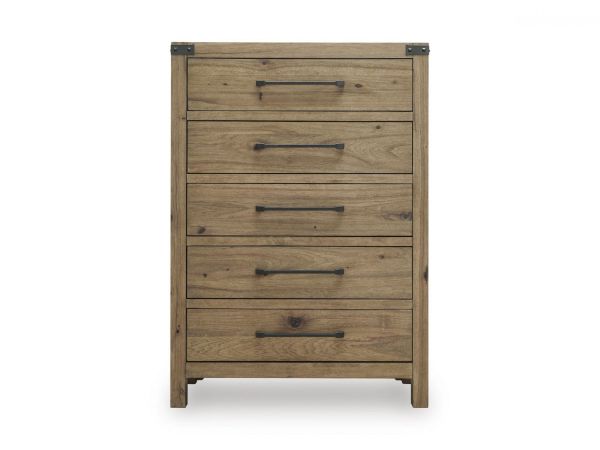 Picture of RIDGESTER CHEST OF DRAWERS