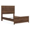 Picture of JONNIFER FULL PANEL BED