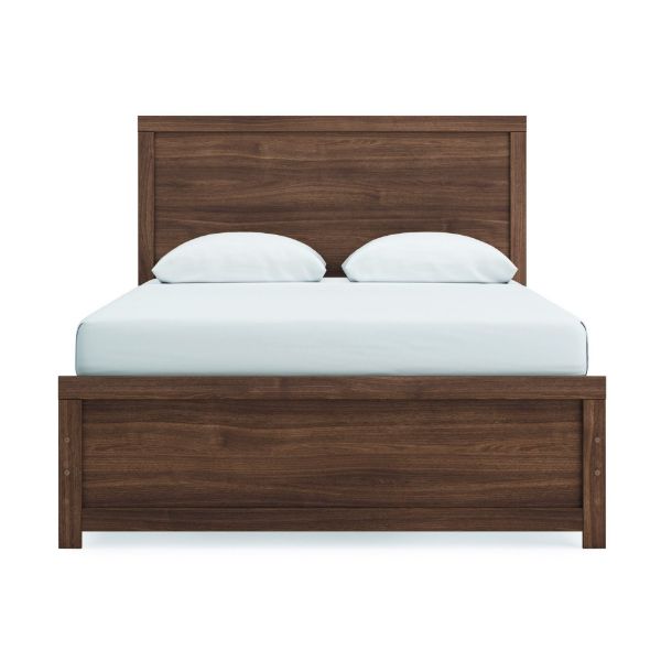 Picture of JONNIFER QUEEN PANEL BED