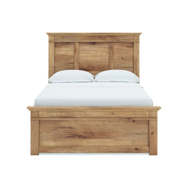 Picture of FENDERPORT FULL PANEL STORAGE BED
