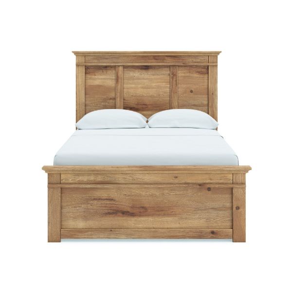 Picture of FENDERPORT FULL PANEL STORAGE BED