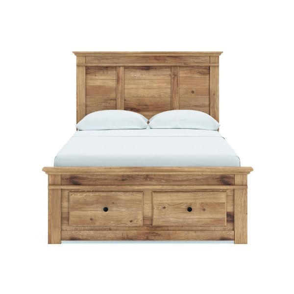 Picture of FENDERPORT FULL PANEL STORAGE BED