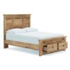 Picture of FENDERPORT FULL PANEL STORAGE BED
