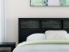 Picture of JONNIFER LIGHTED QUEEN BOOKCASE HEADBOARD