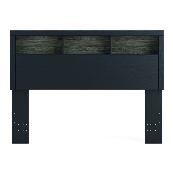 Picture of JONNIFER QUEEN BOOKCASE HEADBOARD