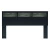 Picture of JONNIFER KING BOOKCASE HEADBOARD