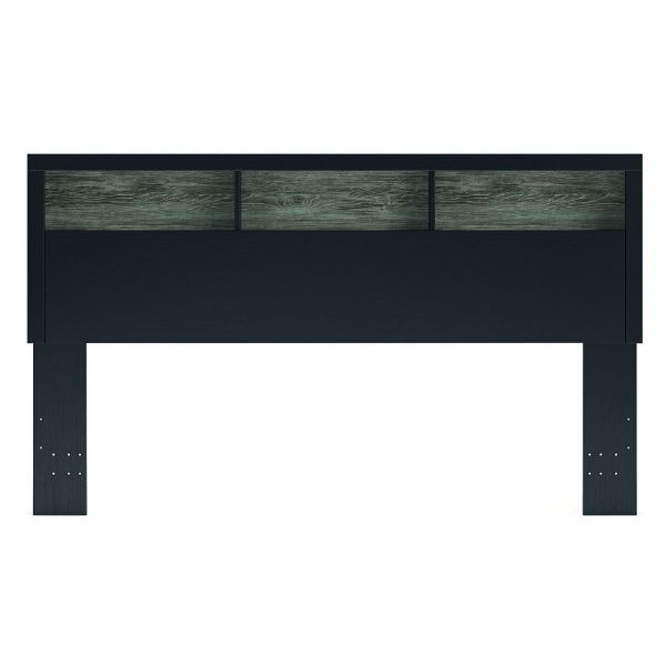 Picture of JONNIFER KING BOOKCASE HEADBOARD
