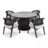 Picture of BRACKEN 5PC DINING SET W/ STORAGE