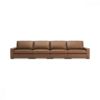 Picture of CALDEN 4PC SECTIONAL SOFA