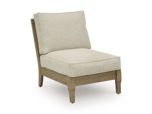 Picture of CLARE VIEW ARMLESS CHAIR WITH CUSHION