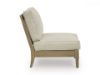 Picture of CLARE VIEW ARMLESS CHAIR WITH CUSHION
