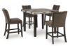 Picture of JAZMORE 5PC DINING SET