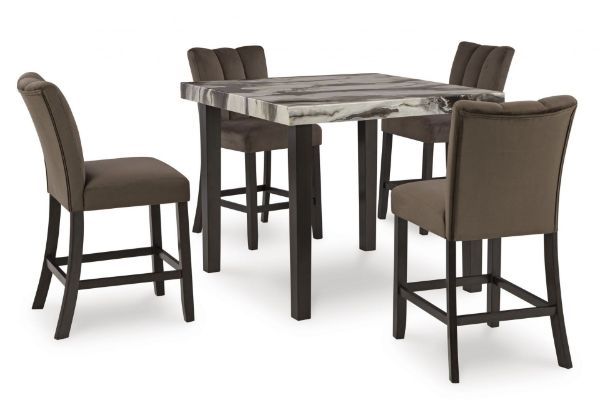Picture of JAZMORE 5PC DINING SET