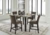 Picture of JAZMORE 5PC DINING SET