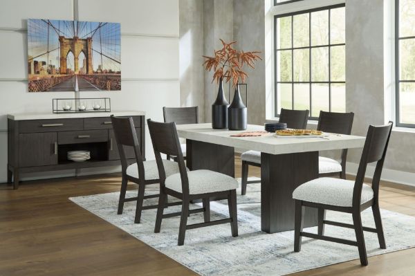 Picture of WESTONFORT 8PC DINING SET W/ SERVER
