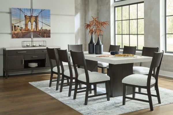 Picture of WESTONFORT 10PC DINING SET W/ SERVER