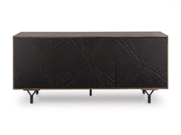 Picture of LAVINMONT ACCENT CABINET