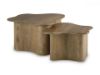 Picture of ABEFORD ACCENT COFFEE TABLE (SET OF 2)