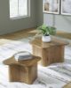 Picture of ABEFORD ACCENT COFFEE TABLE (SET OF 2)