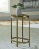Picture of PORTERVILLE ACCENT TABLE