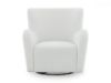 Picture of ROWENBURG SWIVEL GLIDER ACCENT CHAIR