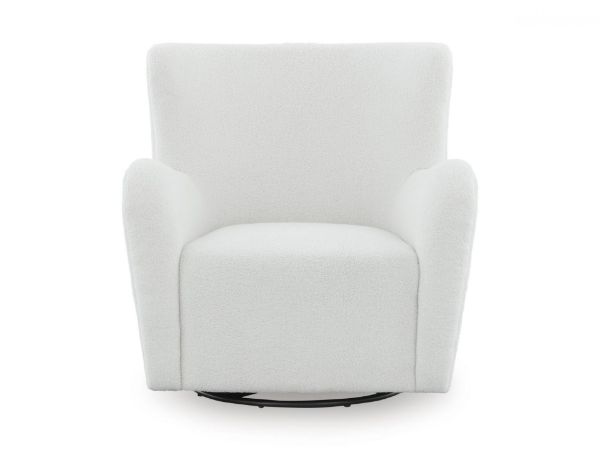 Picture of ROWENBURG SWIVEL GLIDER ACCENT CHAIR