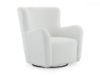 Picture of ROWENBURG SWIVEL GLIDER ACCENT CHAIR