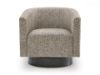 Picture of JORRYN SWIVEL ACCENT CHAIR