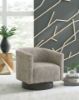 Picture of JORRYN SWIVEL ACCENT CHAIR