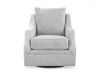 Picture of GUBBINS SWIVEL ACCENT CHAIR