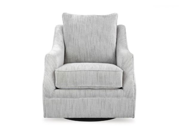 Picture of GUBBINS SWIVEL ACCENT CHAIR