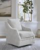 Picture of GUBBINS SWIVEL ACCENT CHAIR