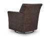 Picture of BRAYDUNN SWIVEL GLIDER ACCENT CHAIR