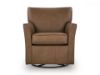 Picture of BRAYDUNN SWIVEL GLIDER ACCENT CHAIR