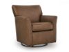 Picture of BRAYDUNN SWIVEL GLIDER ACCENT CHAIR