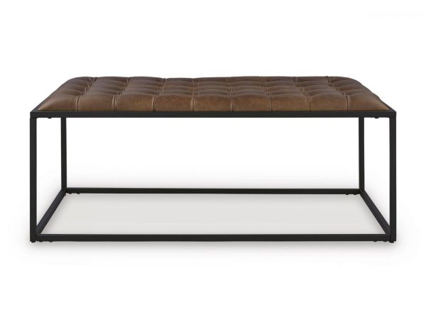 Picture of JUNSOR COFFEE TABLE OTTOMAN