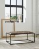 Picture of JUNSOR COFFEE TABLE OTTOMAN