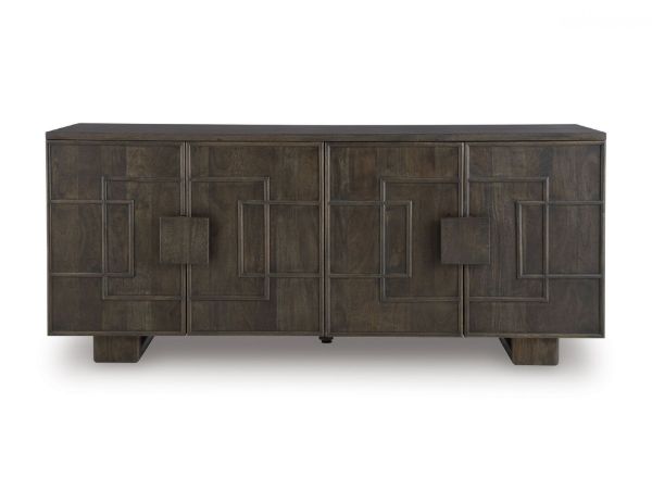 Picture of CATO ACCENT CABINET