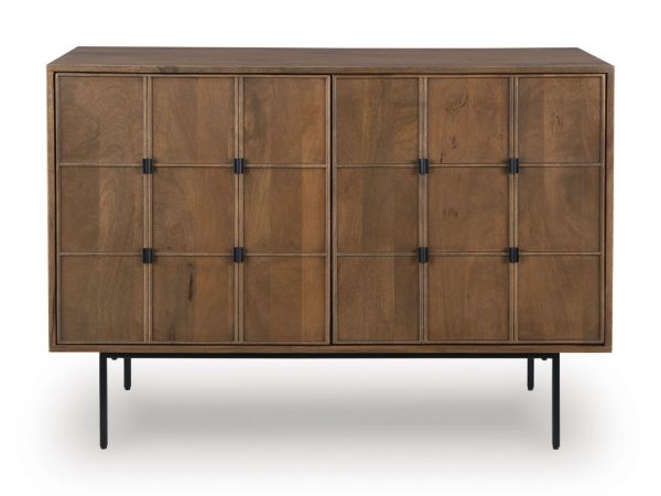 Picture of JUDDINS ACCENT CABINET